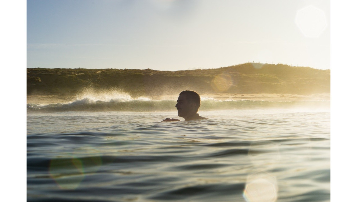 Desde Hossegor;Remi Lasnier y su ojo que todo lo ve